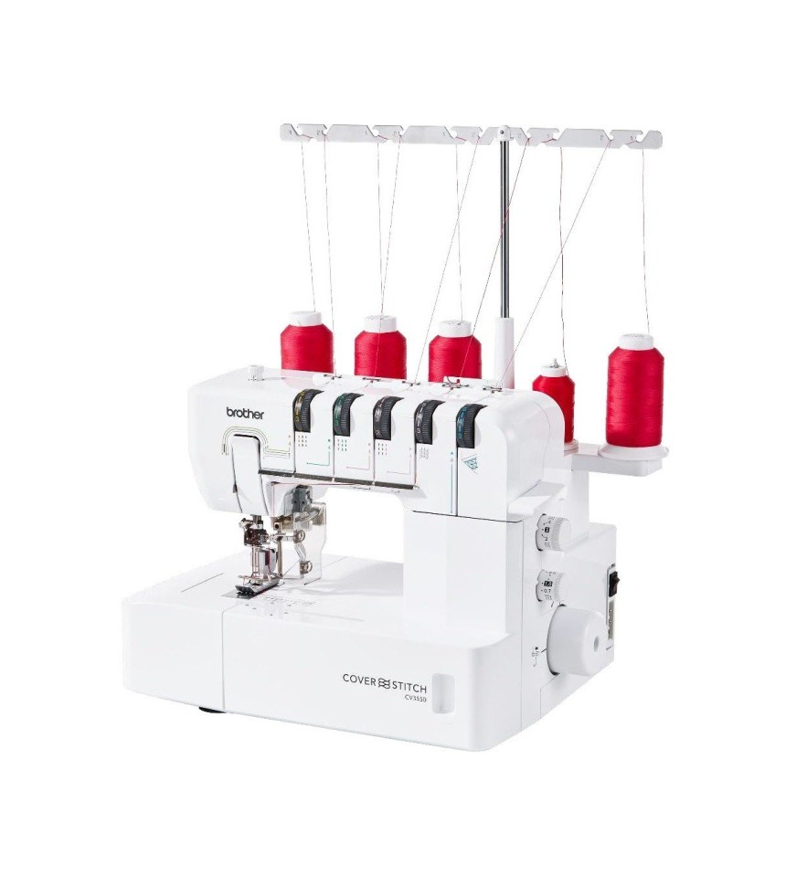 Shopty Macchina a punto copertura Brother CV3550