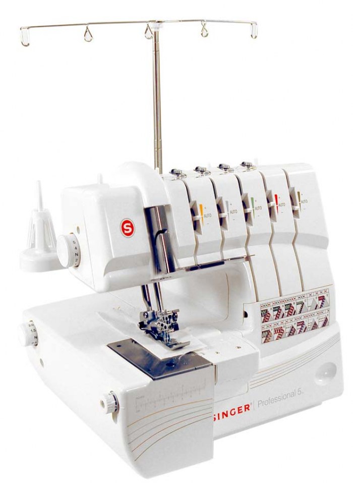 Shopty Macchina Tagliacuci e Punto cupertura Singer 14T968 DC Prezzo Ridotto