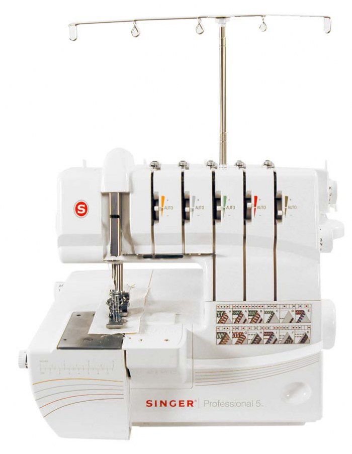Shopty Macchina Tagliacuci e Punto cupertura Singer 14T968 DC Prezzo Ridotto