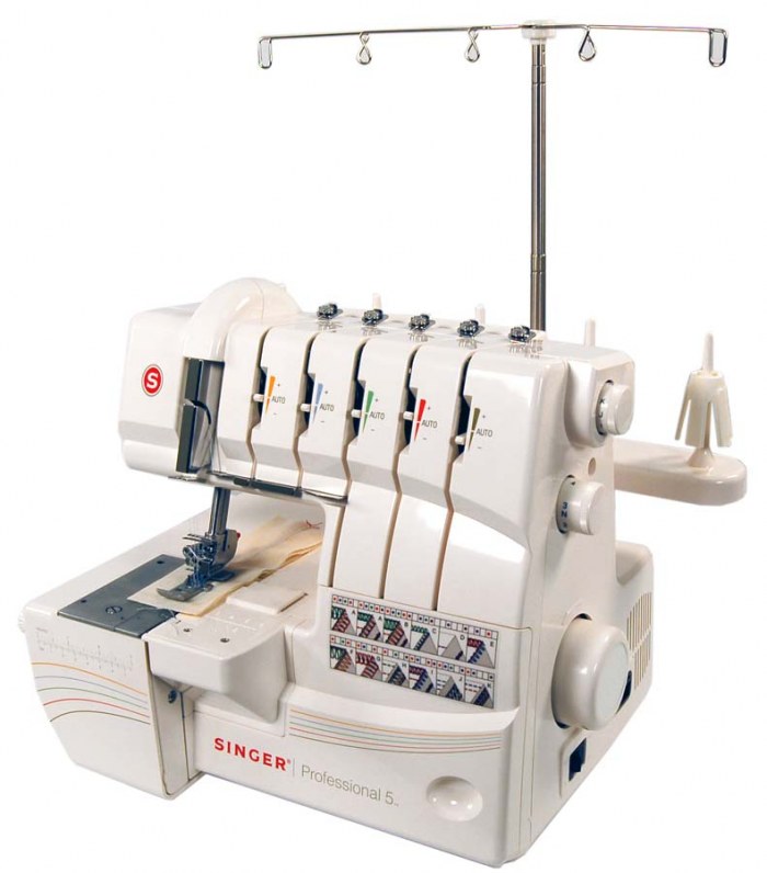 Shopty Macchina Tagliacuci e Punto cupertura Singer 14T968 DC Prezzo Ridotto