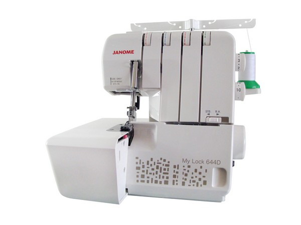 Shopty Macchina Tagliacuci Janome 644D Offerta