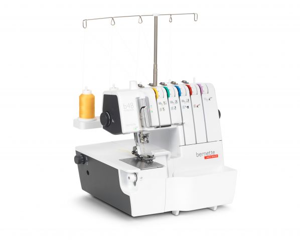 Shopty Macchina tagliacuci e punto copertura Bernette B48 Economico