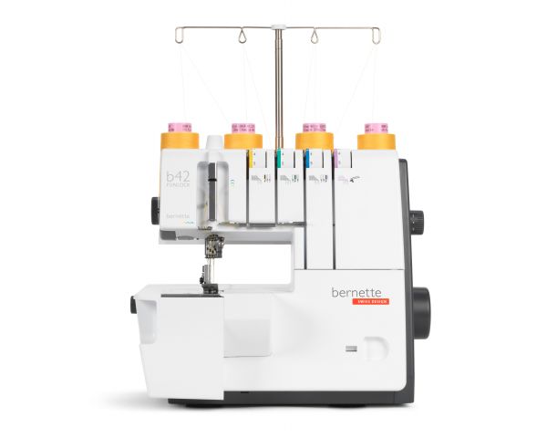 Shopty Macchina punto copertura Bernette B42 Outlet