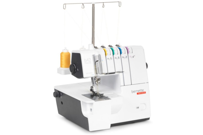 Shopty Macchina punto copertura Bernette B42 Outlet