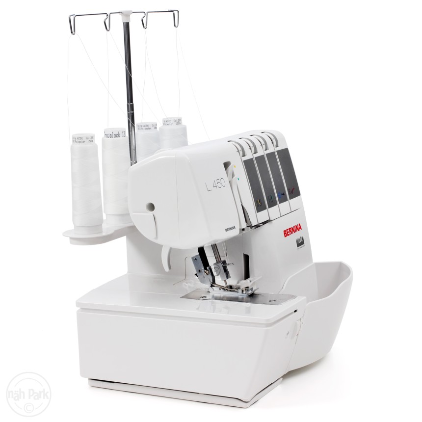 Shopty Tagliacuci Bernina L450 In Vendita