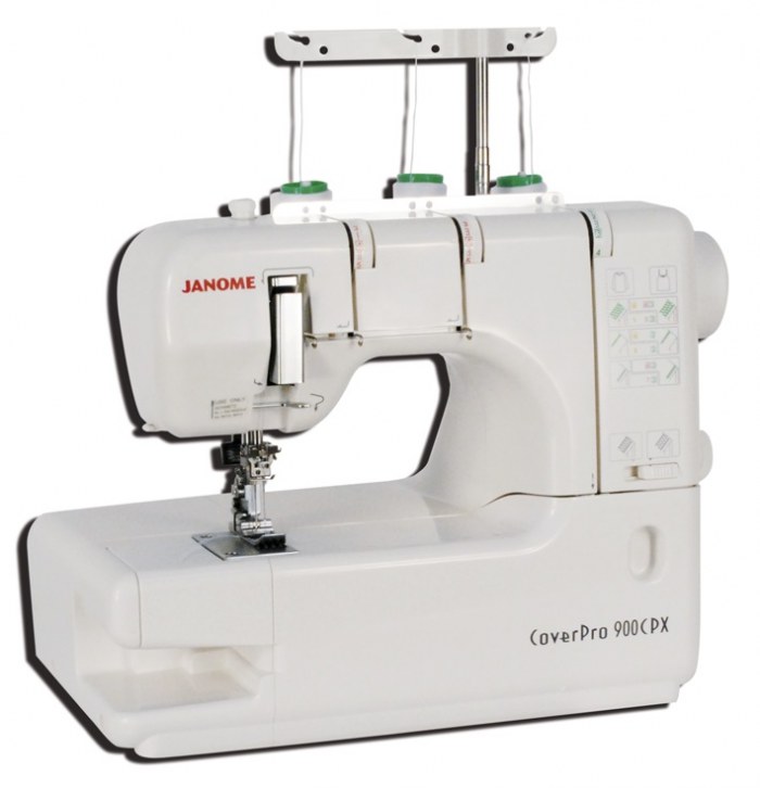 Shopty Macchina punto copertura Janome 900CPX Vendita Economica