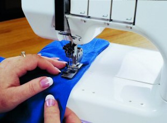 Shopty Macchina punto copertura Janome 900CPX Vendita Economica