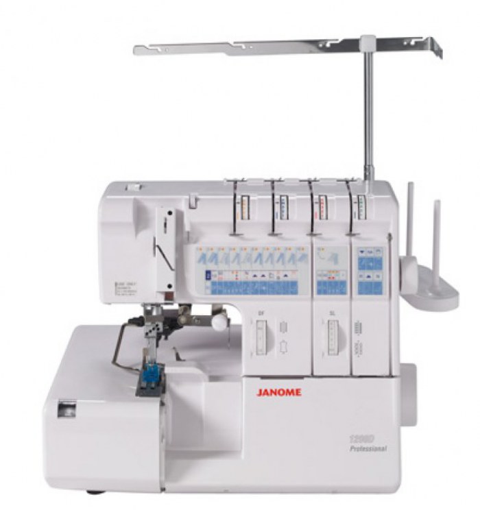 Shopty Macchina Tagliacuci Janome 1200D Professional