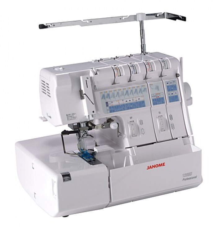 Shopty Macchina Tagliacuci Janome 1200D Professional Saldi Di Fabbrica