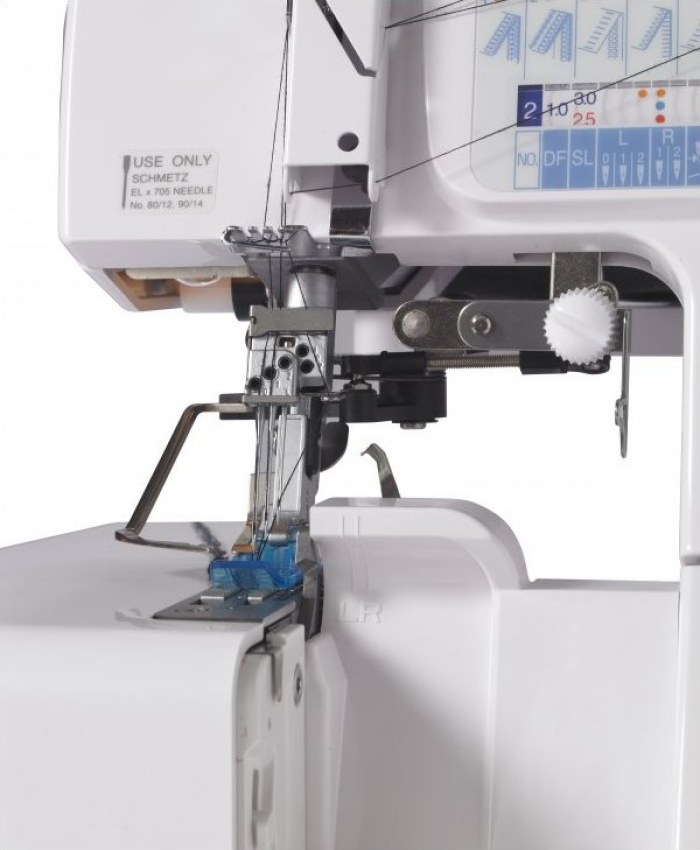 Shopty Macchina Tagliacuci Janome 1200D Professional Saldi Di Fabbrica