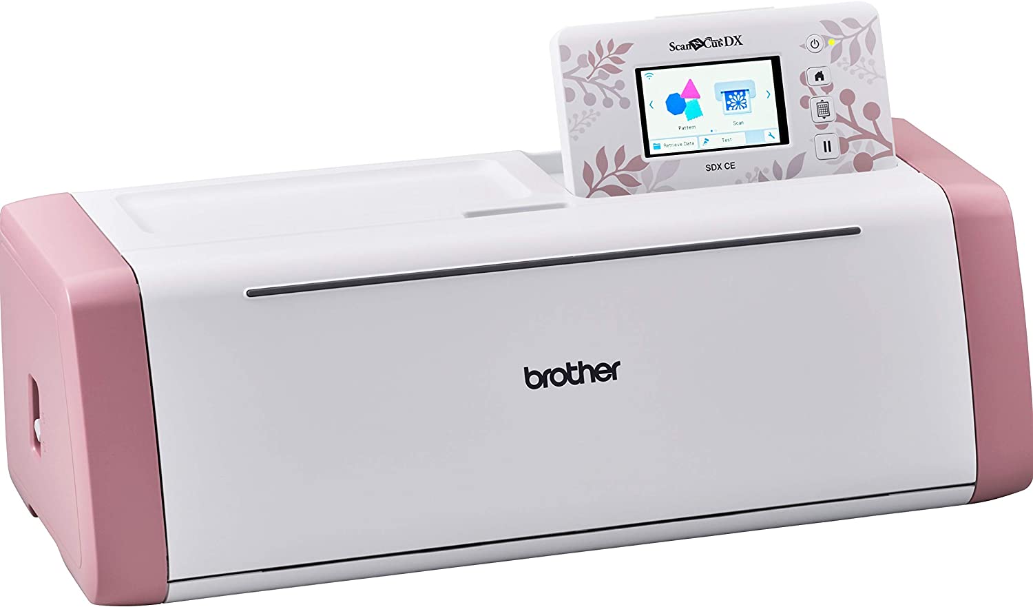 Shopty ScanNCut SDX CE Macchina da taglio Wireless per hobbistica con Scanner Negozio