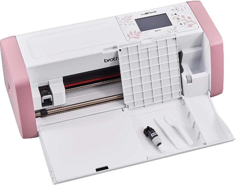 Shopty ScanNCut SDX CE Macchina da taglio Wireless per hobbistica con Scanner Negozio