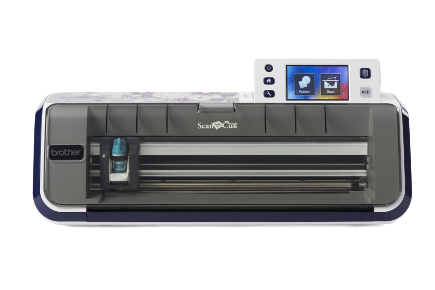 Shopty Brother ScanNCut CM600 - Macchina da taglio con scanner - Plotter I Più Venduti