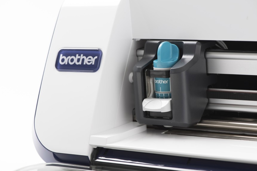 Shopty Brother ScanNCut CM600 - Macchina da taglio con scanner - Plotter I Più Venduti