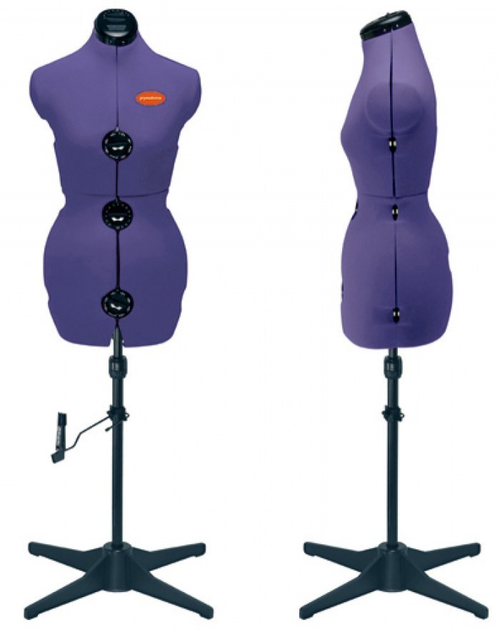Shopty Manichino Prym XS Prymadonna Taglia 36/38 40 Cod. Art. 611754 Italy