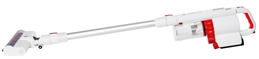 Shopty SCOPA ELETTRICA RICARICABILE SINGER VC250 Promozione