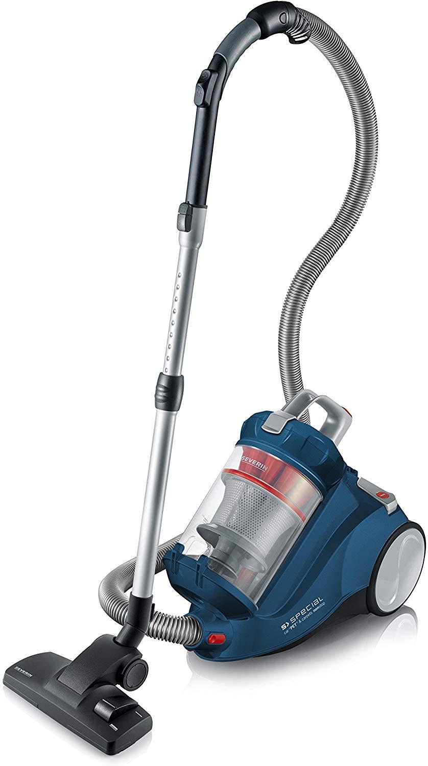 Shopty Severin My 7119 Aspirapolvere Multiciclonico Senza Sacco