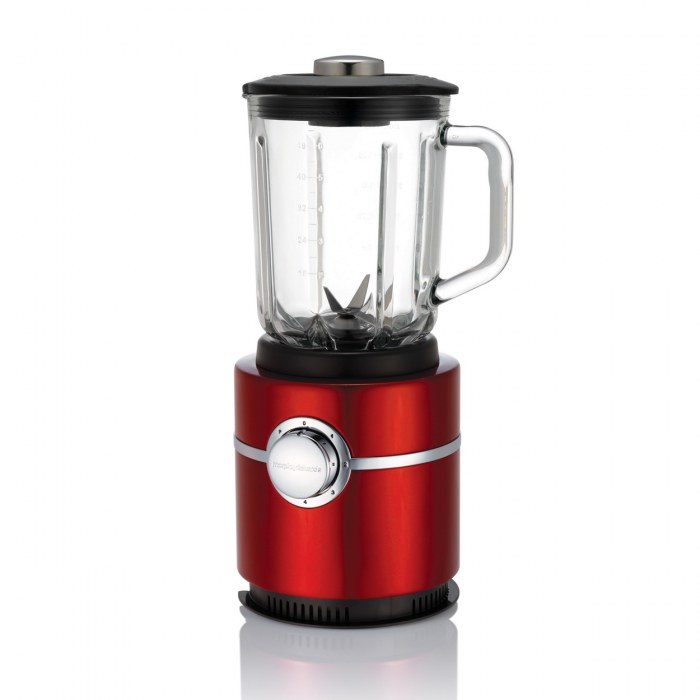 Shopty Frullatore da tavolo rosso Morphy Richards Food Fusion 48988