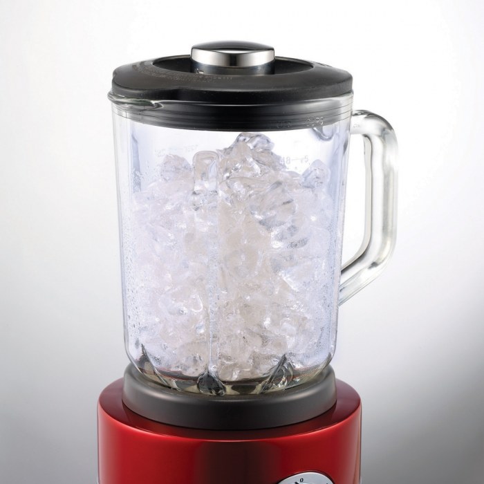 Shopty Frullatore da tavolo rosso Morphy Richards Food Fusion 48988 Acquista Ora