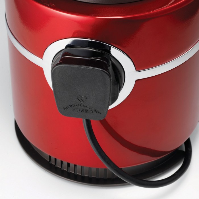 Shopty Frullatore da tavolo rosso Morphy Richards Food Fusion 48988 Acquista Ora