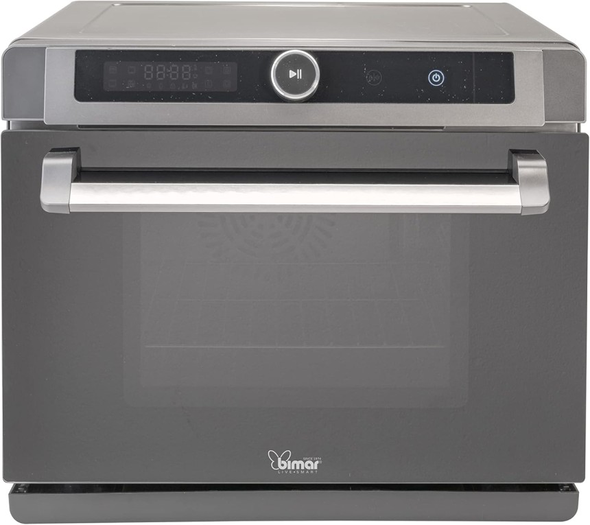 Shopty Pronto Forno a vapore da 40 lt con funzione Friggitrice ad Aria Bimar Affare Del Giorno