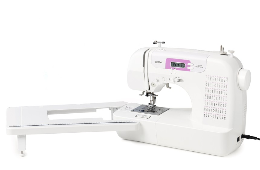 Shopty Brother WT7 Tavolo prolunga Quilt & Patchwork Convenienza