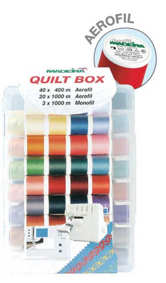 Shopty Box Quilt Madeira Art. 8062