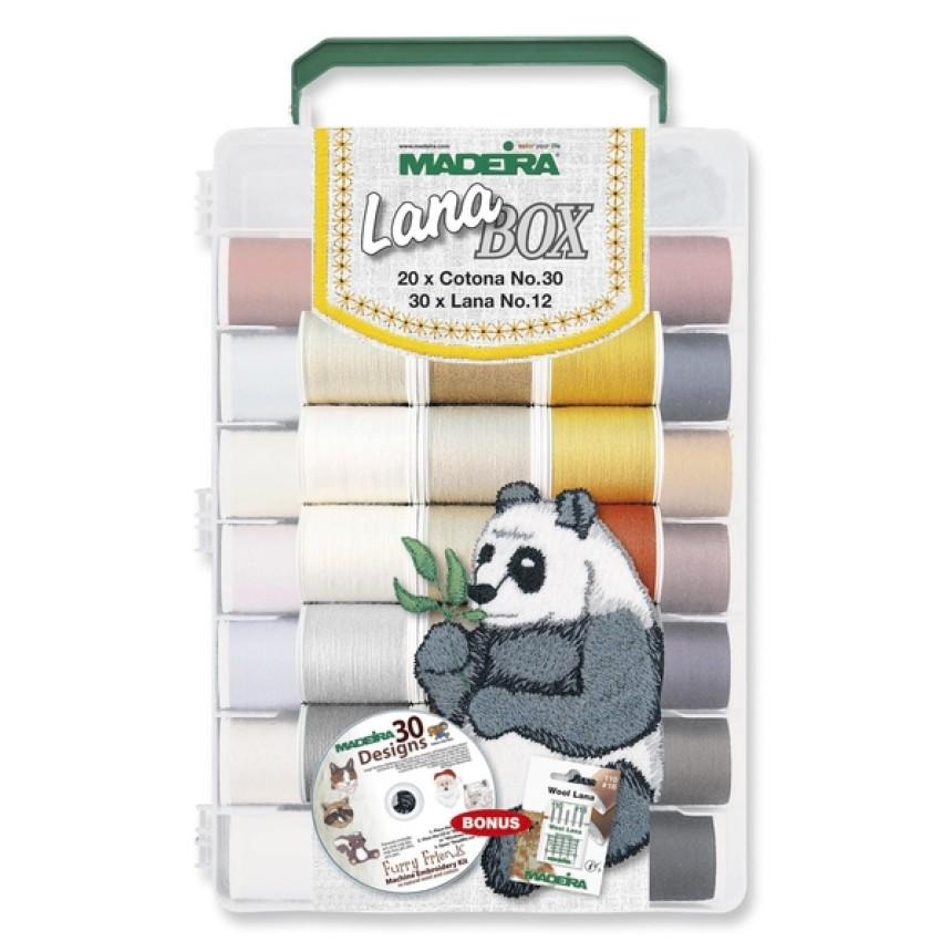 Shopty Box Lana Cotona Madeira Art. 8052