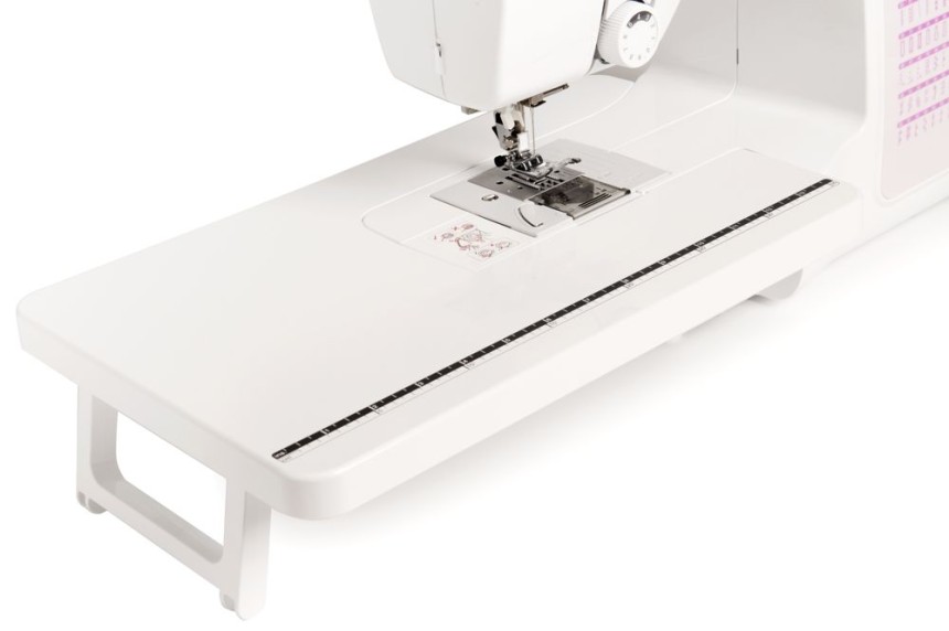 Shopty Brother CX70PE (Patchwork Edition) - Macchina per cucire elettronica con 70 punti di cucito (utili elastici ornamentali) cucitura Automatica display multifunzione + Tavolo Quilt & Patchwork Hotsell