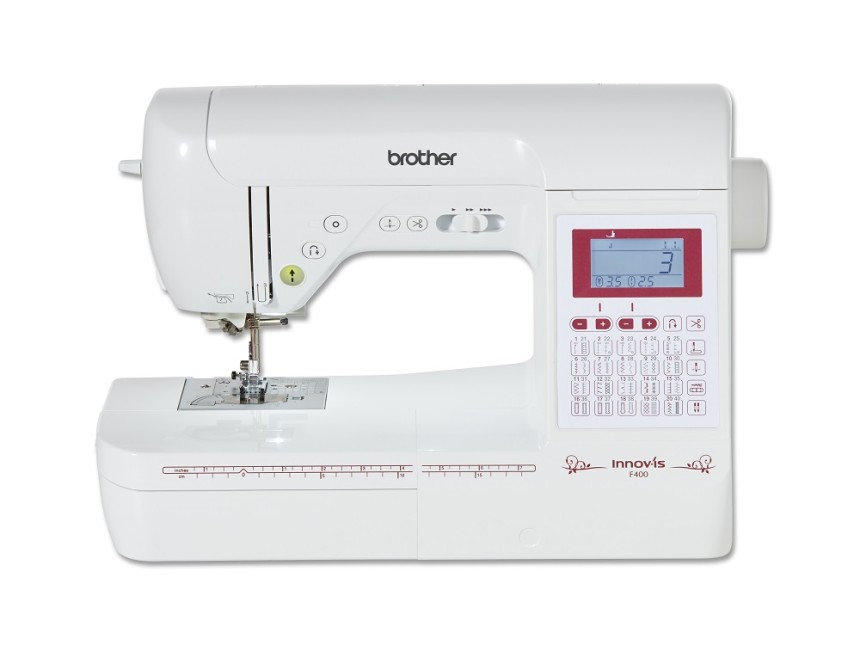 Shopty Macchina per cucire Brother Innovis F400