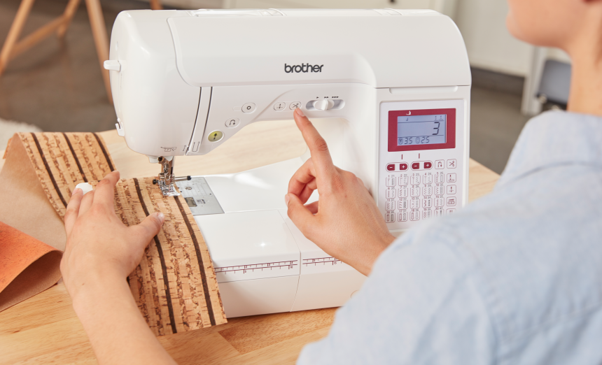 Shopty Macchina per cucire Brother Innovis F400 Vendita Economica