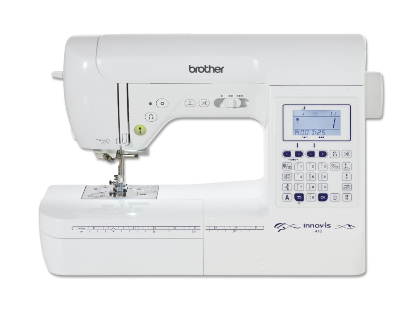 Shopty Macchina per cucire Brother F410