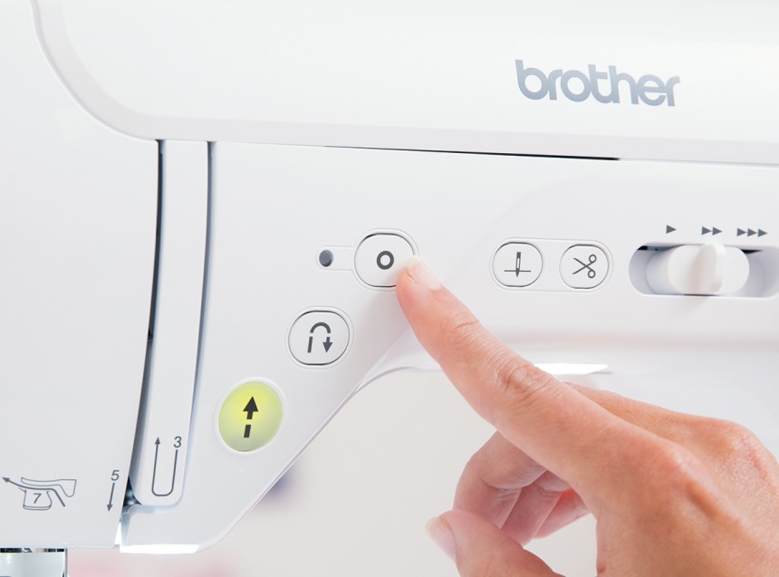 Shopty Macchina per cucire Brother F410 Vendite Flash