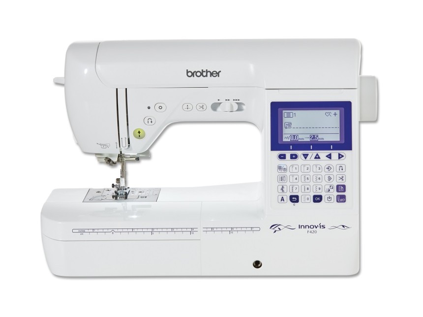 Shopty Macchina per cucire Innov-is F420 Brother
