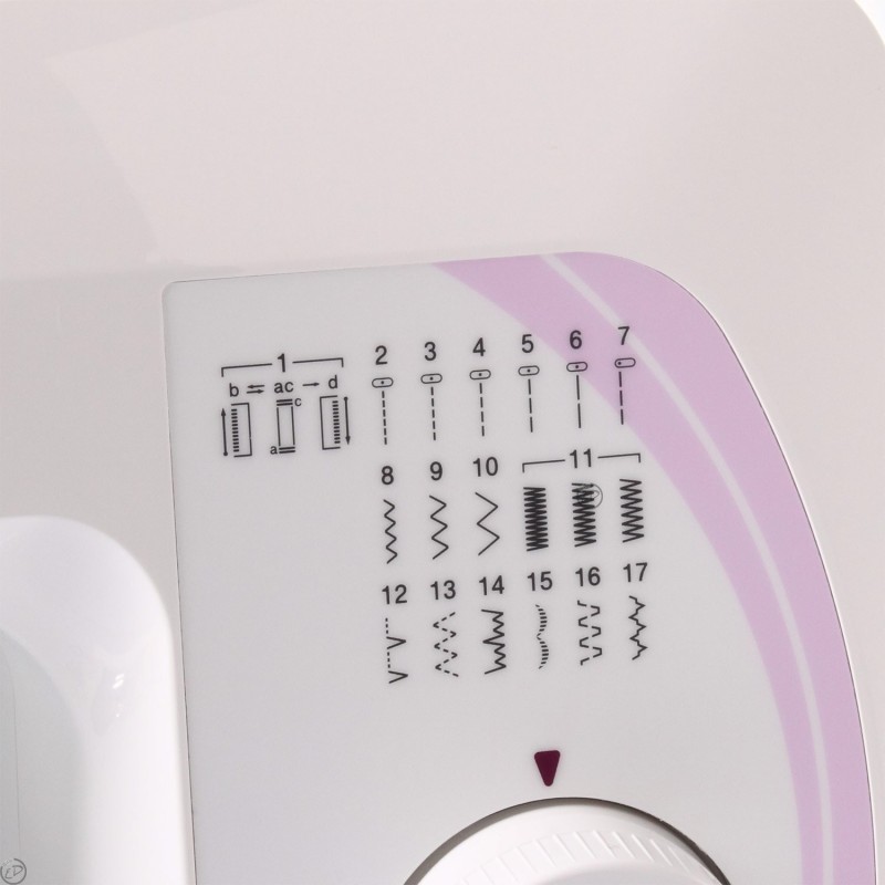 Shopty Macchina per cucire Brother XN 1700 Nuova