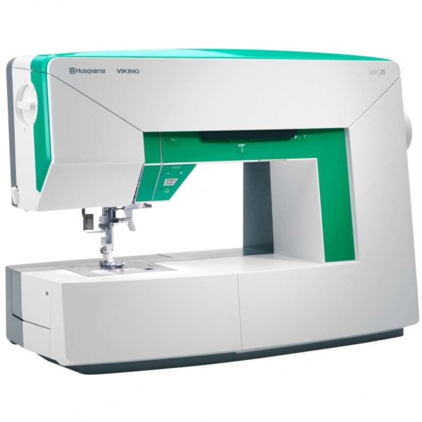 Shopty Macchina per cucire Husqvarna Viking Jade 20 2025