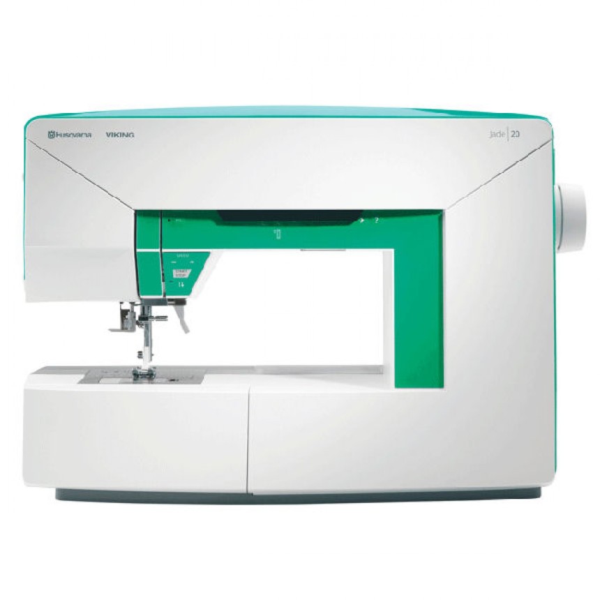 Shopty Macchina per cucire Husqvarna Viking Jade 20 2025