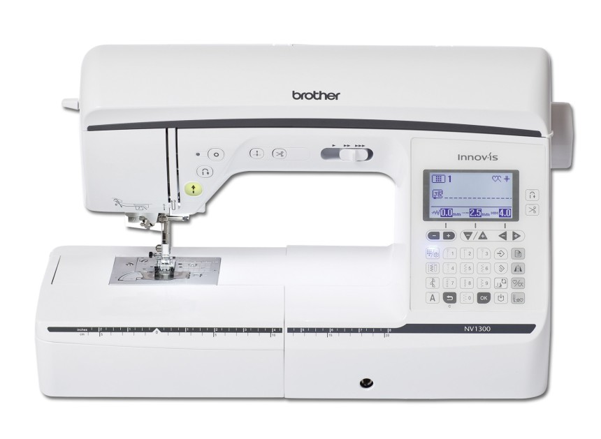 Shopty Macchina per cucire Brother Innov-is 1300