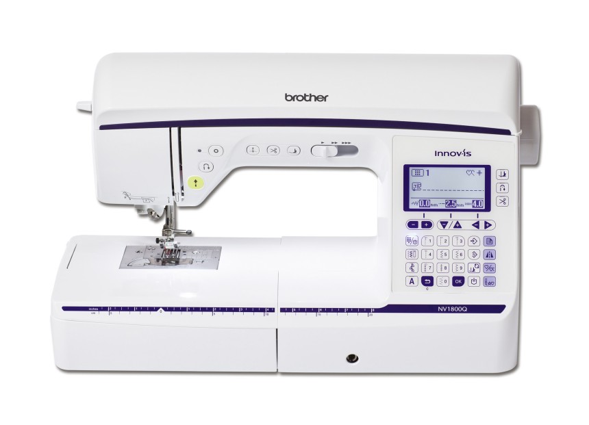 Shopty Macchina per cucire Brother Innovs-is 1800Q