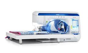 Shopty Macchina per cucire e quilting Brother VQ4 Spedizione Gratuita