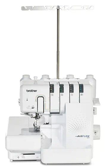 Shopty Tagliacuci Brother AIRFLOW3000 Acquista Ora