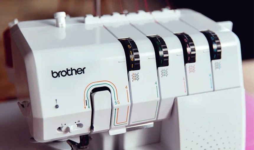 Shopty Tagliacuci Brother AIRFLOW3000 Acquista Ora