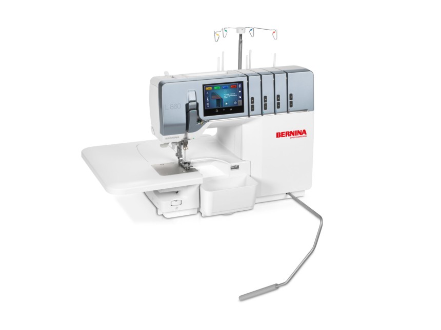 Shopty Tagliacuci Bernina L860 Convenienza