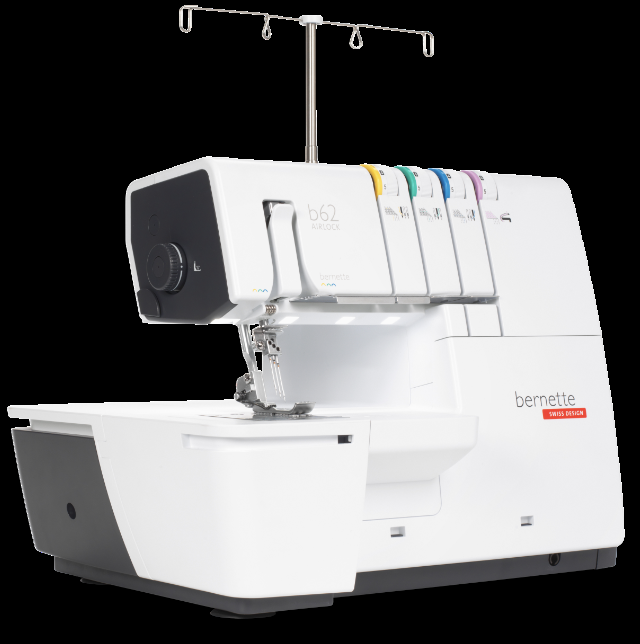 Shopty Macchina Punto Copertura Bernette B62