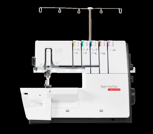 Shopty Macchina Punto Copertura Bernette B68