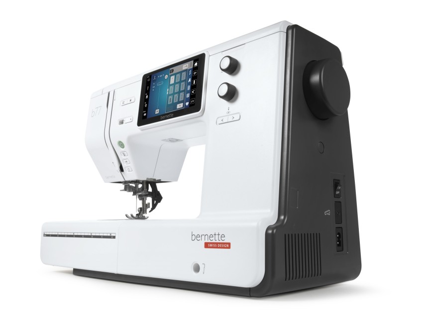 Shopty Macchina per cucire Bernette B77 In Vendita