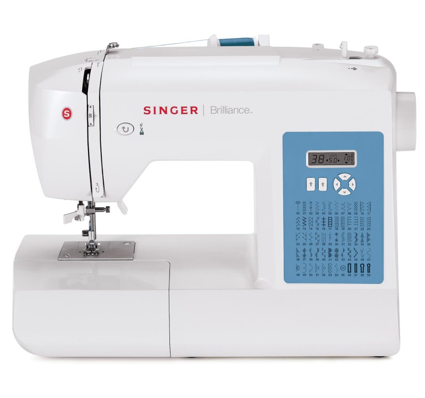 Shopty Macchina per cucire elettronica Singer Brilliance 6160 Saldi