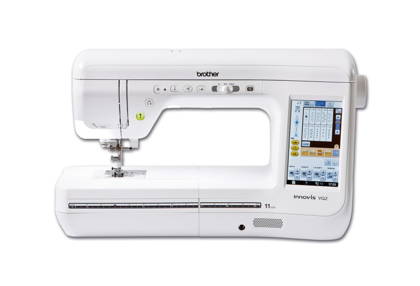 Shopty Macchina per cucire Brother Innovis VQ2