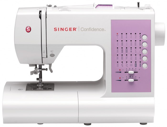 Shopty Macchina per cucire Singer Confidence 7463