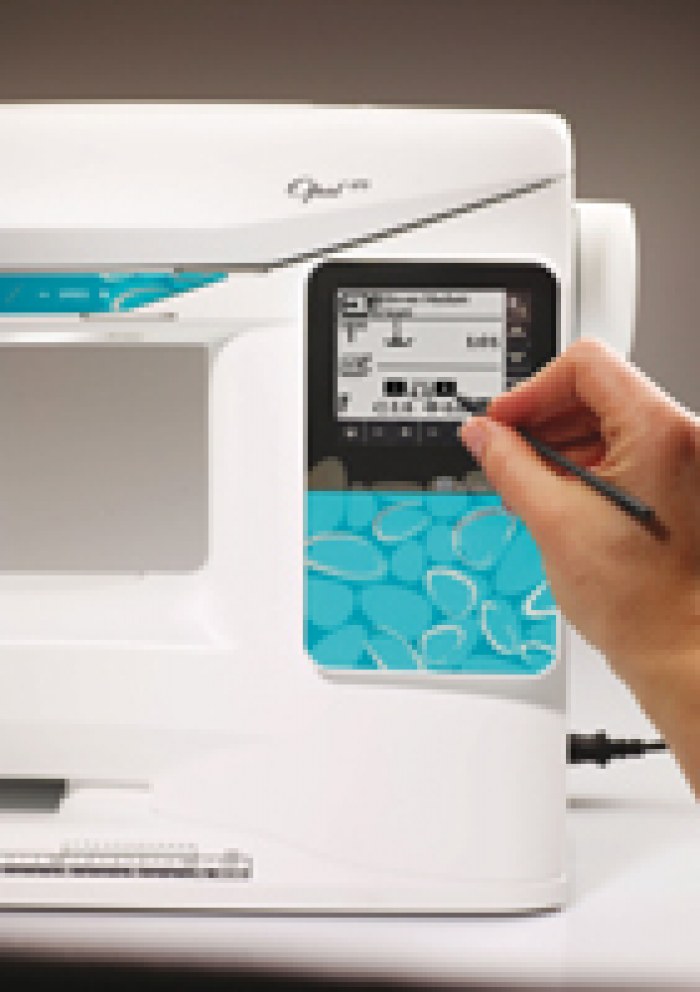 Shopty Macchina per cucire Husqvarna Viking Opal 670 Vendite Flash